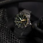 Đồng Hồ Nam Luminox Navy SEAL, 45mm, Dive Watch 3601 Màu Đen