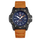 Đồng Hồ Nam Luminox Navy SEAL, 45mm, Dive Watch 3603 Màu Đen Cam