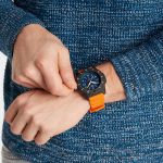 Đồng Hồ Nam Luminox Navy SEAL, 45mm, Dive Watch 3603 Màu Đen Cam