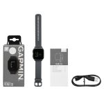 Đồng Hồ Thông Minh Garmin Venu SQ 40.6mm Màu Xám