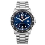 Đồng Hồ Nam Luminox Pacific Diver, 44 mm, Dive Watch 3123 Màu Bạc