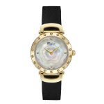 Đồng Hồ Nữ Salvatore Ferragamo Style Watch SFDM00218 34mm Màu Đen