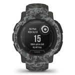 Đồng Hồ Thông Minh Garmin Instinct 2 Màu Xám