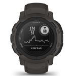 Đồng Hồ Thông Minh Garmin Instinct 2 Màu Xám