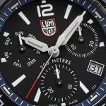 Đồng Hồ Nam Luminox Pacific Diver Chronograph, 44mm, Diver Watch 3143 Màu Xanh Bạc