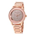 Đồng Hồ Nữ Michael Kors MK6210 40mm Màu Vàng Hồng