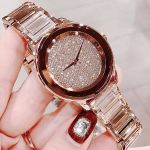 Đồng Hồ Nữ Michael Kors MK6210 40mm Màu Vàng Hồng
