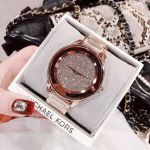 Đồng Hồ Nữ Michael Kors MK6210 40mm Màu Vàng Hồng