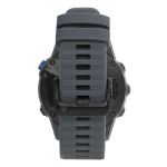 Đồng Hồ Thông Minh Garmin Fenix 6 Pro Solar Dây Silicone Màu Xám