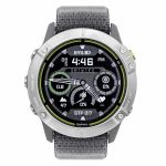 Đồng Hồ Thông Minh Garmin Enduro Dây Vải Màu Xám