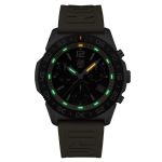 Đồng Hồ Nam Luminox Pacific Diver Chronograph, 44mm, Diver Watch 3145 Màu Vàng Bạc