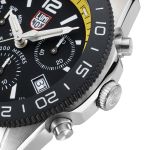 Đồng Hồ Nam Luminox Pacific Diver Chronograph, 44mm, Diver Watch 3145 Màu Vàng Bạc