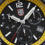 Đồng Hồ Nam Luminox Pacific Diver Chronograph, 44mm, Diver Watch 3145 Màu Vàng Bạc
