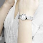 Đồng Hồ Nữ Skagen 233XSSS Màu Trắng Bạc