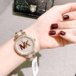 Đồng Hồ Nữ Michael Kors MK4336 36mm Màu Vàng Hồng