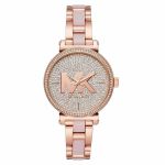 Đồng Hồ Nữ Michael Kors MK4336 36mm Màu Vàng Hồng