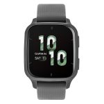 Đồng Hồ Thông Minh Garmin Venu SQ 2 40mm Màu Xám