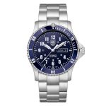 Đồng Hồ Nam Luminox Automatic Sport Timer, 42mm, Sport Watch 0924 Màu Xanh Bạc