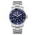 Đồng Hồ Nam Luminox Automatic Sport Timer, 42mm, Sport Watch 0924 Màu Xanh Bạc
