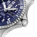 Đồng Hồ Nam Luminox Automatic Sport Timer, 42mm, Sport Watch 0924 Màu Xanh Bạc