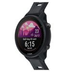 Đồng Hồ Thông Minh Garmin Forerunner 955 Dây Silicone Màu Đen