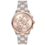 Đồng Hồ Nữ Michael Kors MK6520 40mm Màu Vàng Hồng – Bạc