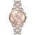 Đồng Hồ Nữ Michael Kors MK6520 40mm Màu Vàng Hồng – Bạc