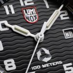 Đồng Hồ Nam Luminox #tide ECO, 44mm, Sustainable Outdoor Watch 0321.ECO Màu Đen Xám