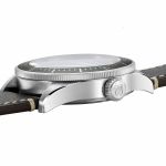 Đồng Hồ Nam Luminox Constellation Automatic, 42mm, Pilot Watch XA.9607 Màu Nâu Bạc