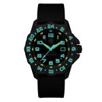 Đồng Hồ Nam Luminox F 117 Nighthawk, 44mm, Pilot Watch, 6421 Màu Đen