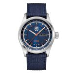 Đồng Hồ Nam Luminox Atacama Field Automatic, 44 mm, Urban Adventure 1903 Màu Xanh Bạc