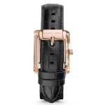 Đồng Hồ Nữ Michael Kors MK2336 Màu Đen – Vàng Hồng