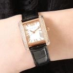 Đồng Hồ Nữ Michael Kors MK2336 Màu Đen – Vàng Hồng