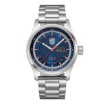 Đồng Hồ Nam Luminox Atacama Field Automatic, 44 mm, Urban Adventure 1904 Màu Bạc