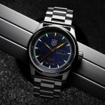 Đồng Hồ Nam Luminox Atacama Field Automatic, 44 mm, Urban Adventure 1904 Màu Bạc