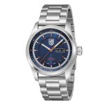 Đồng Hồ Nam Luminox Atacama Field Automatic, 44 mm, Urban Adventure 1904 Màu Bạc
