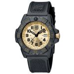 Đồng Hồ Nam Luminox Navy SEAL Gold, 45mm, Military / Diver Watch Màu Đen