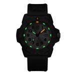 Đồng Hồ Nam Luminox Navy SEAL Gold, 45mm, Military / Diver Watch Màu Đen