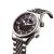 Đồng Hồ Nam Direnzo DRZ 05 SOLARIS BLACK DATE Màu Đen Bạc
