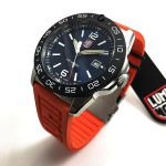 Đồng Hồ Nam Luminox Pacific Diver 44 mm, Diver Watch - XS.3123.RF Phối Màu