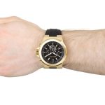 Đồng Hồ Nam Michael Kors MK8445 Màu Đen Vàng