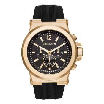 Đồng Hồ Nam Michael Kors MK8445 Màu Đen Vàng