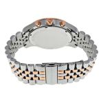 Đồng Hồ Nam Michael Kors MK8412 Màu Xanh Bạc
