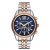 Đồng Hồ Nam Michael Kors MK8412 Màu Xanh Bạc