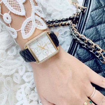 Đồng Hồ Nữ Michael Kors MK2769 Màu Đen