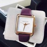 Đồng Hồ Nữ Michael Kors MK2585 Màu Vàng Hồng - Tím