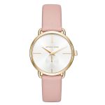 Đồng Hồ Nữ Michael Kors MK2659 Màu Hồng Trắng