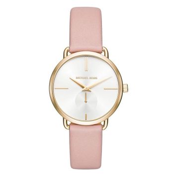 Đồng Hồ Nữ Michael Kors MK2659 Màu Hồng Trắng