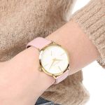 Đồng Hồ Nữ Michael Kors MK2659 Màu Hồng Trắng
