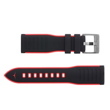 Dây Đồng Hồ Zinvo Blade S6 Corsa Strap Màu Đen